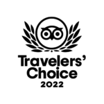 Lava Show is awarded the 2022 TripAdvisor Travelers' Choice award