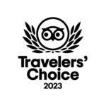 TripAdvisior 2023 Travelers' Choice Awards gif